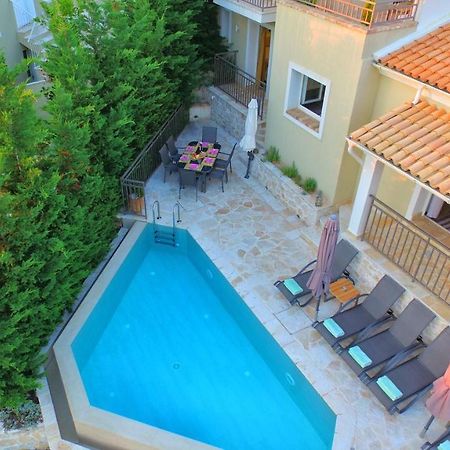 The Cassius Hill House Villa Kassiopi Ngoại thất bức ảnh