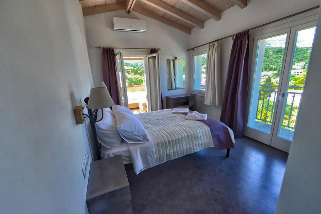 The Cassius Hill House Villa Kassiopi Ngoại thất bức ảnh